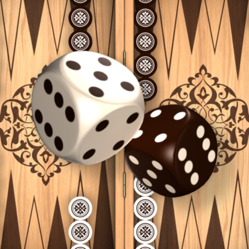 Backgammon - The Board Game app icon