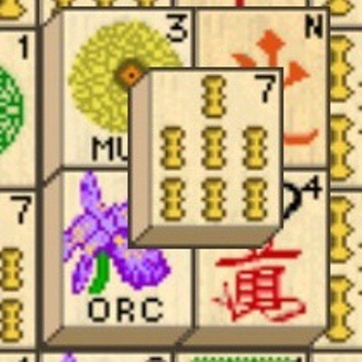 Mahjong Solitaire (Ad-Free) app icon