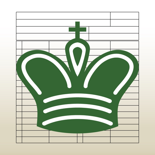 Chess Score Pad app icon