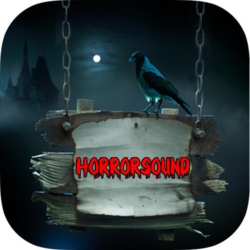 Horror Sounds - Scary Music FX app icon