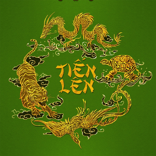 Tien Len (Vietnamese Poker) app icon