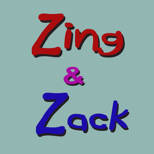 Zing & Zack Episode 2 app icon