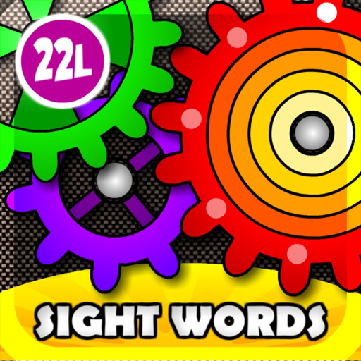 Sight Words Reading Games ABC app icon