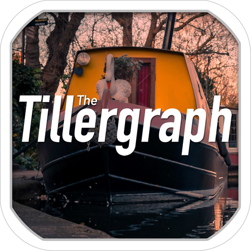 The Tillergraph Magazine app icon