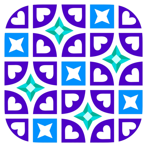 KaleidoPaint app icon