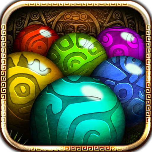 Montezuma Stones Refresh app icon