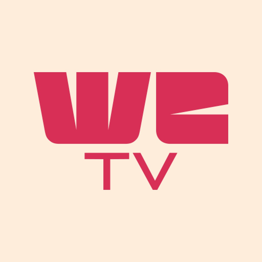 We TV app icon