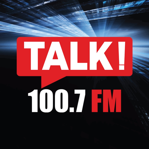 Talk 100.7FM app icon