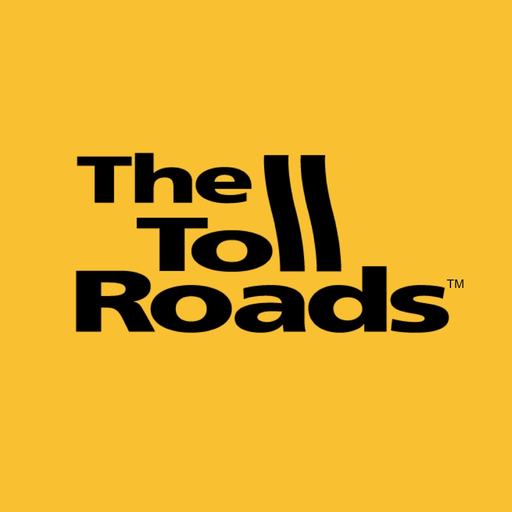 The Toll Roads app icon