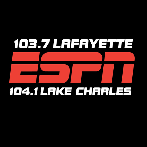ESPN 103.7 Lafayette app icon
