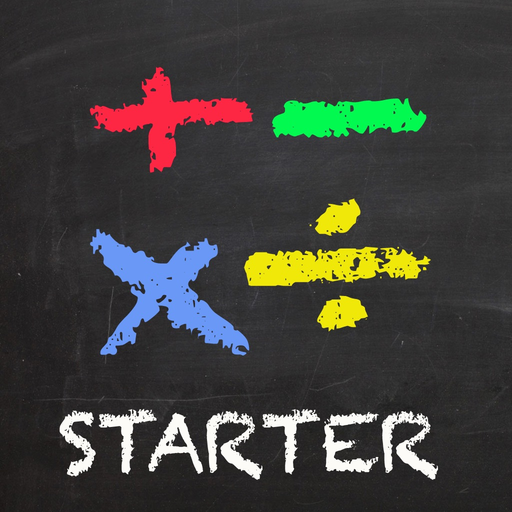 MathStarter app icon