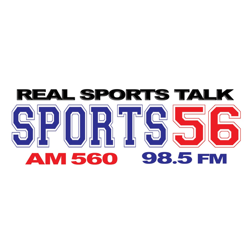 Sports 56/98.5FM app icon