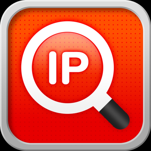 IP Trackers - visual trace app icon