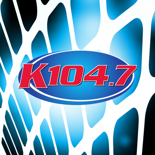 K104.7 app icon