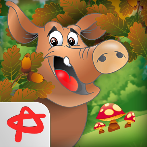 Animals Around the World Lite app icon