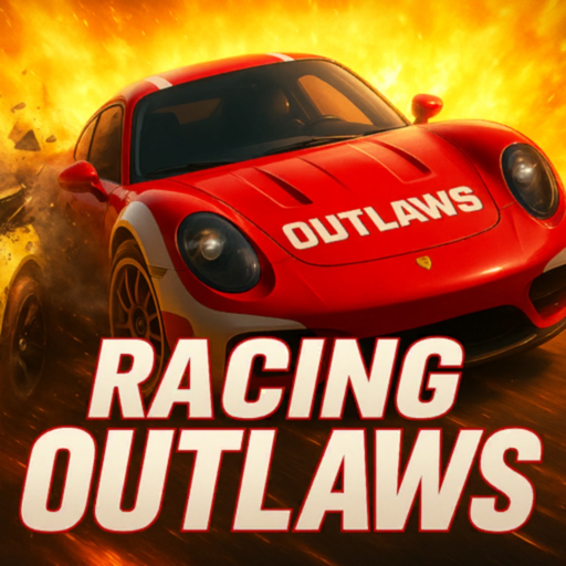 Racing Outlaws - Drag Car Race app icon