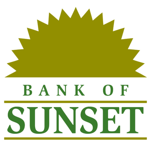Bank of Sunset Mobile app icon