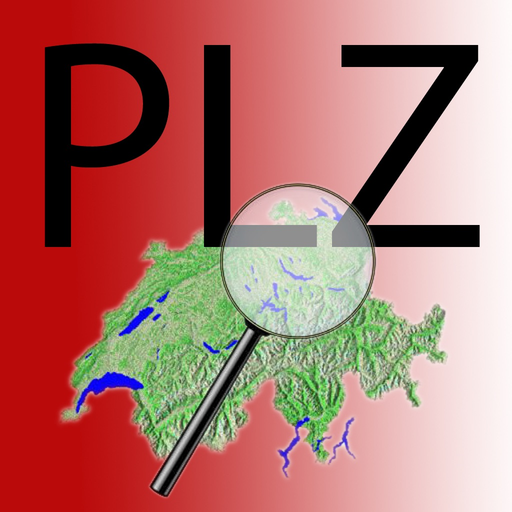 PLZ Finder app icon