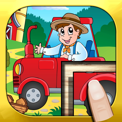 Activity Puzzle for Kids 2 app icon