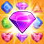 Jewel Match Journey Blitz Fun icon