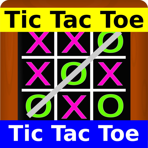 Tic Tac Toe-- app icon