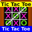 Tic Tac Toe-- icon