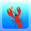 Crawfishing icon
