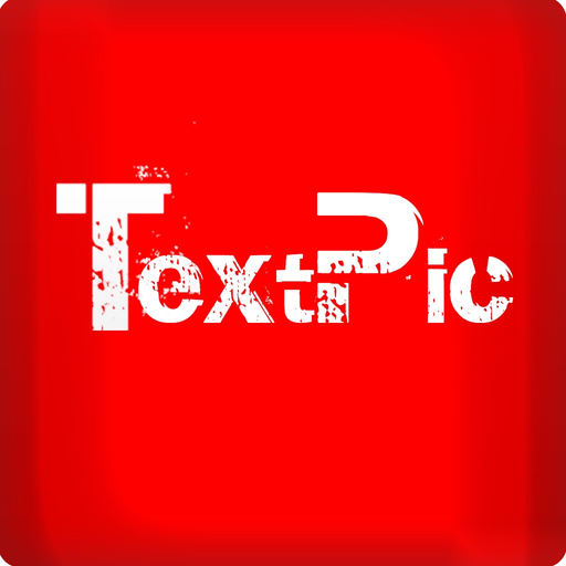 TextPic - Texting with Pic FREE app icon