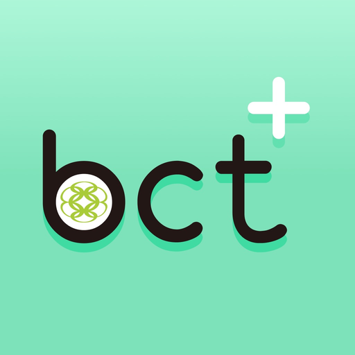 bct+ app icon
