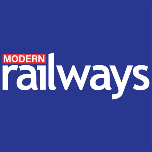Modern Railways Magazine app icon