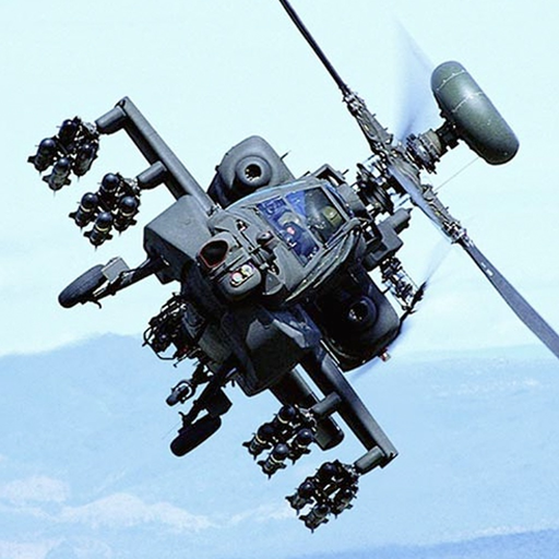 Helicopter Wars app icon