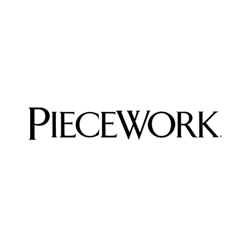 PieceWork Magazine app icon