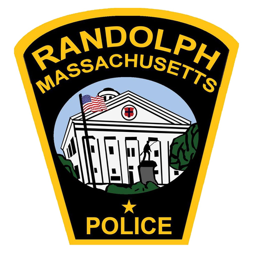 Randolph PD app icon
