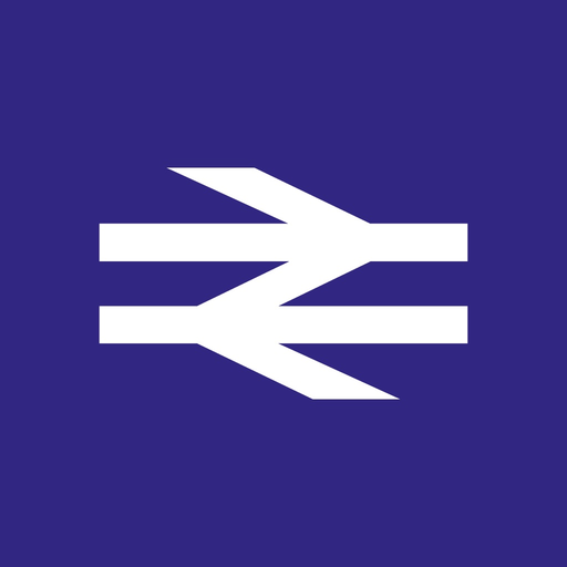 National Rail app icon