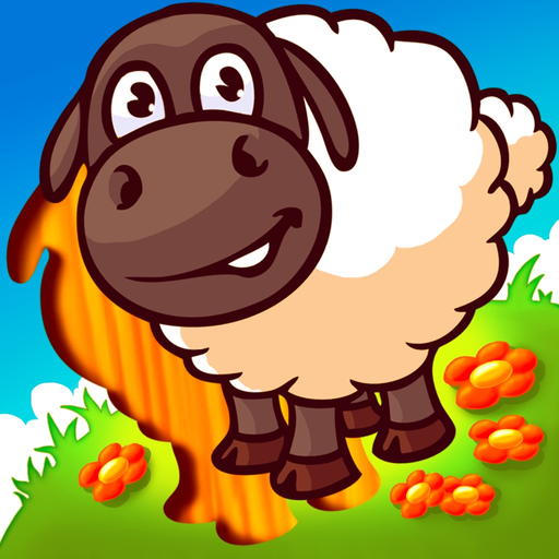 Amazing Animal Game For Kids app icon