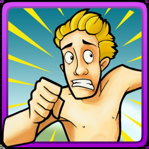 Streaker Run app icon