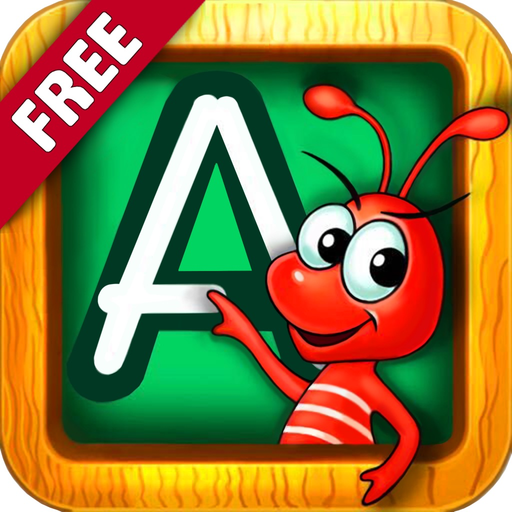 ABC Circus- Alphabet&Number Learning Games kids app icon