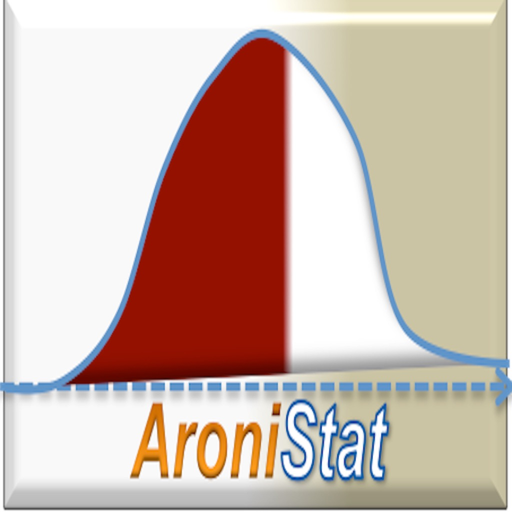 AroniStatMobile app icon