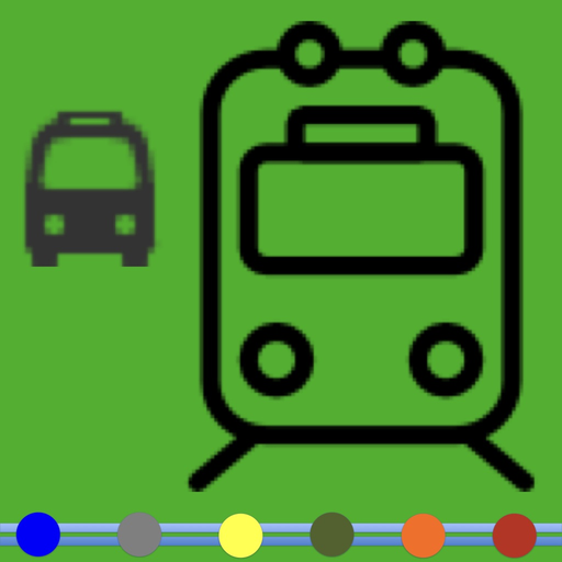 MetroTransit DC app icon