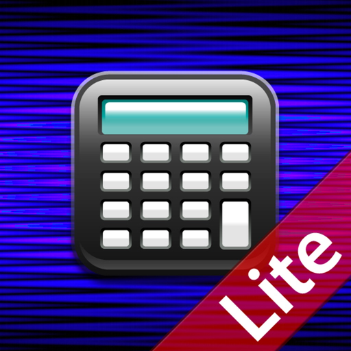 CalcXLite app icon
