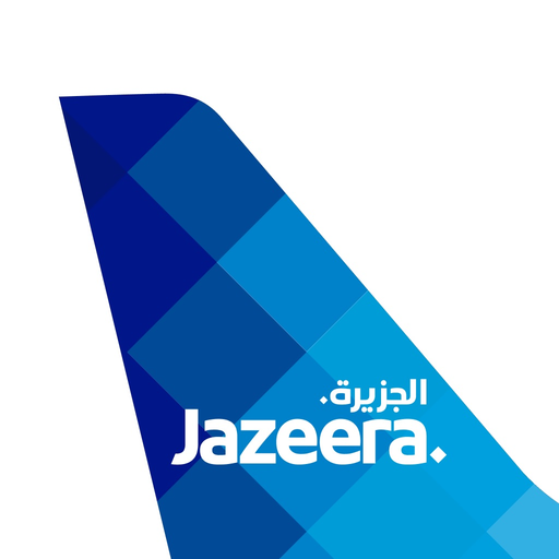 Jazeera Airways app icon