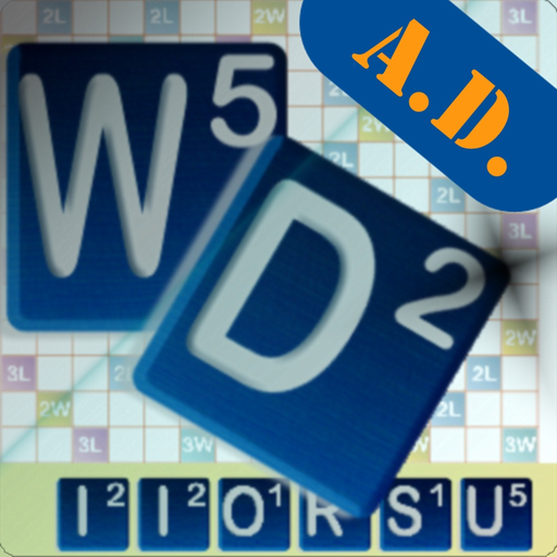 Word Dominator A.D app icon
