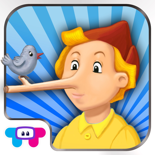 Pinocchio Adventures app icon