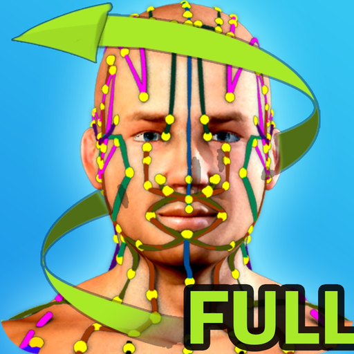 Easy Acupuncture 3D -FULL app icon
