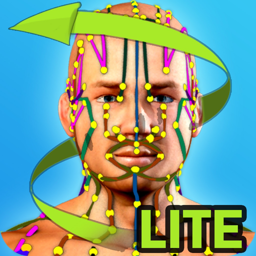 Easy Acupuncture 3D - LITE app icon