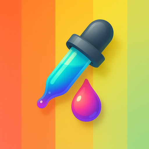 Color Viewfinder - palette app icon