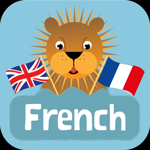 Learn French for Kids app icon