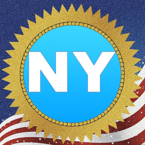 NY Laws, New York State Law app icon