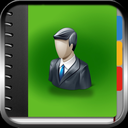 Smart Contacts List app icon