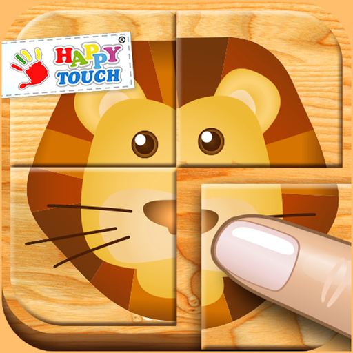 KIDS PUZZLE-GAMES 2023 app icon